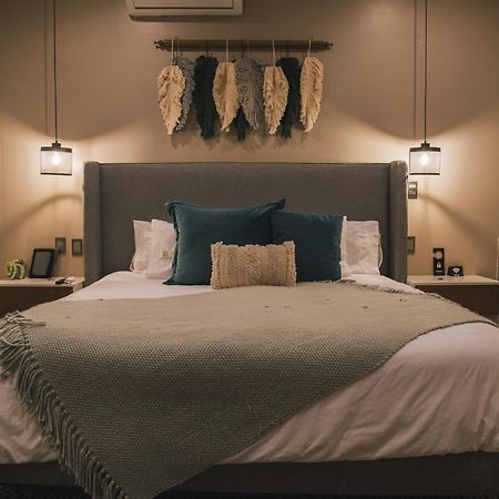Hotel Boutique Corazon Mexicano 瓜纳华托 外观 照片
