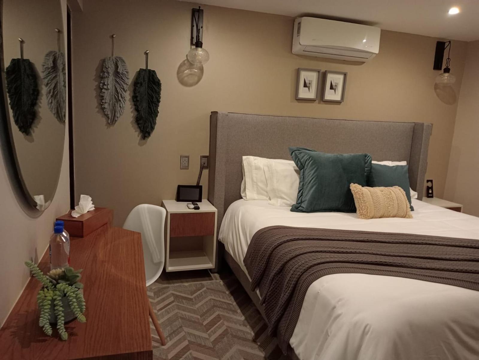 Hotel Boutique Corazon Mexicano 瓜纳华托 外观 照片