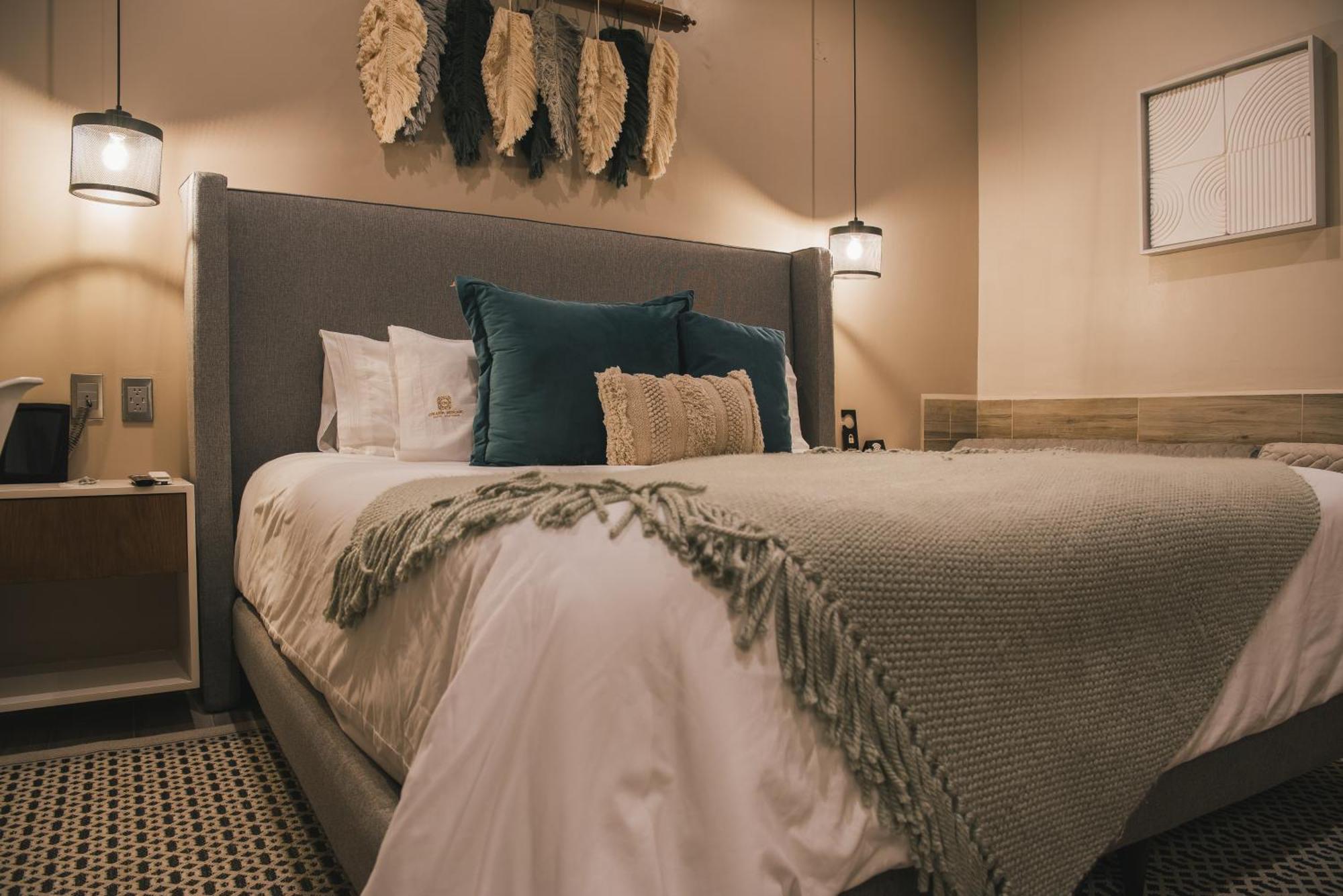 Hotel Boutique Corazon Mexicano 瓜纳华托 外观 照片