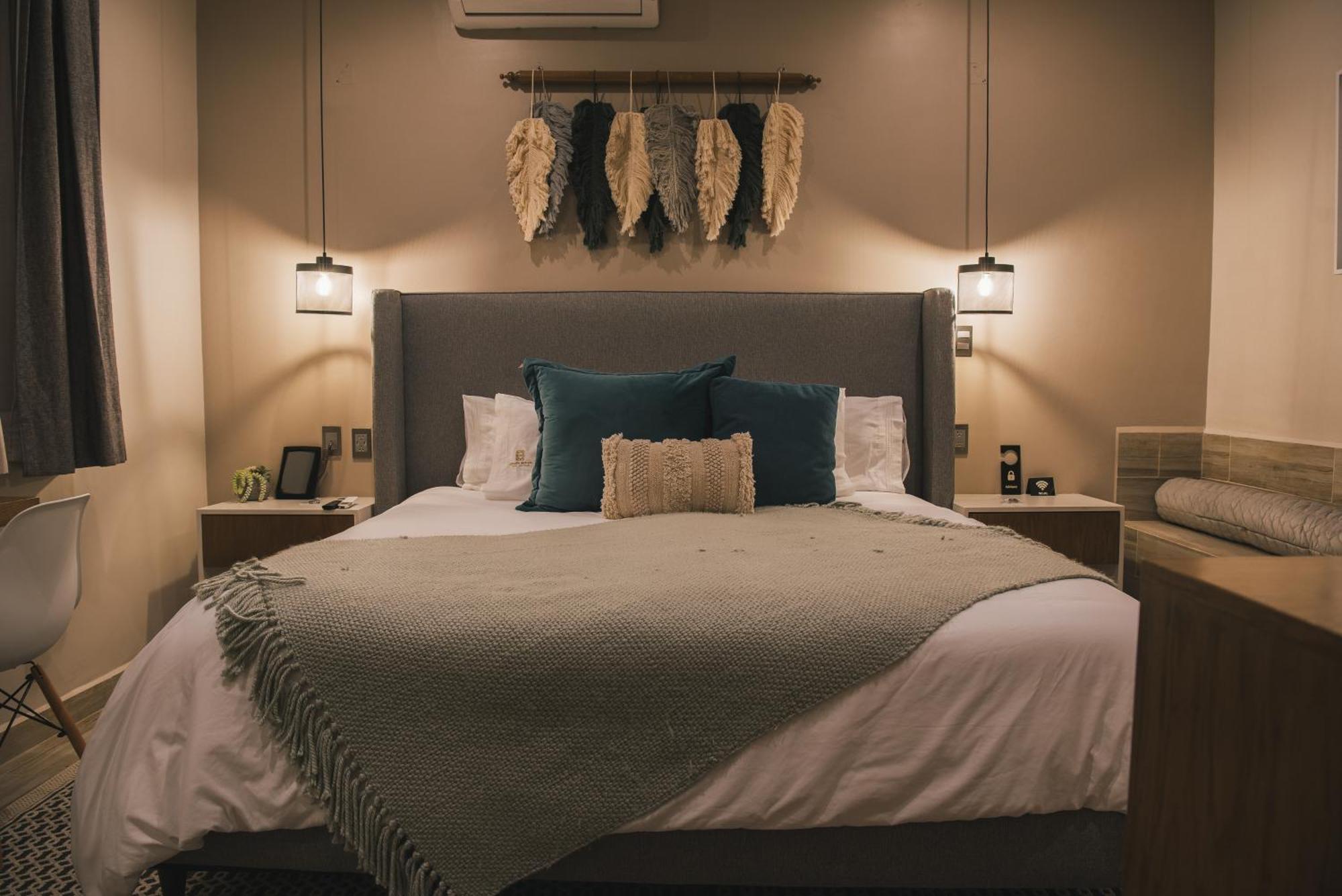 Hotel Boutique Corazon Mexicano 瓜纳华托 外观 照片